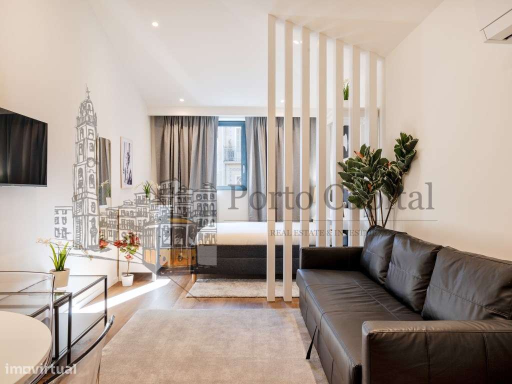 EXCELENTE T1 (T0+T0) APARTAMENTO DUPLO EM SÃO BENTO - Grande imagem: 4/37