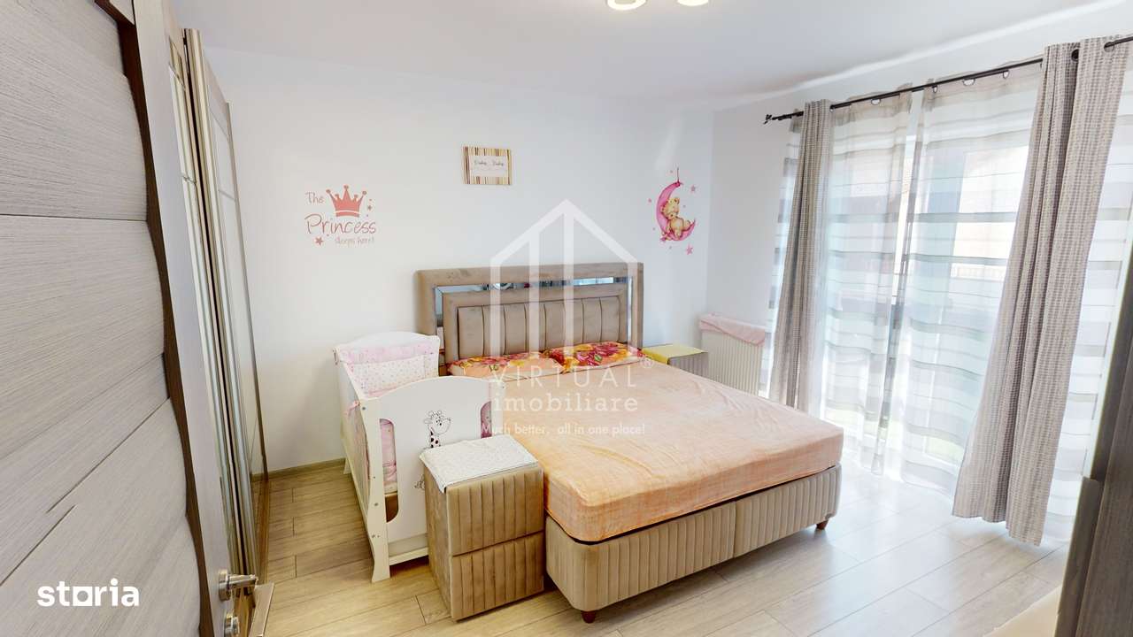 Apartament de vanzare 3 camere 62 mp - balcon 13 mp + pod - Imagine principală: 4/20