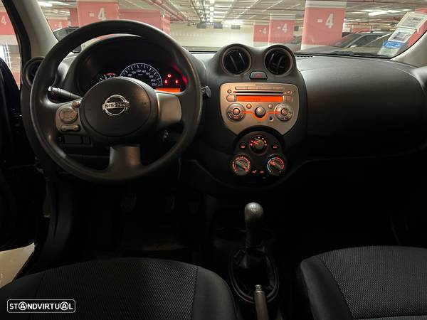 Nissan Micra 1.2 Acenta - 12