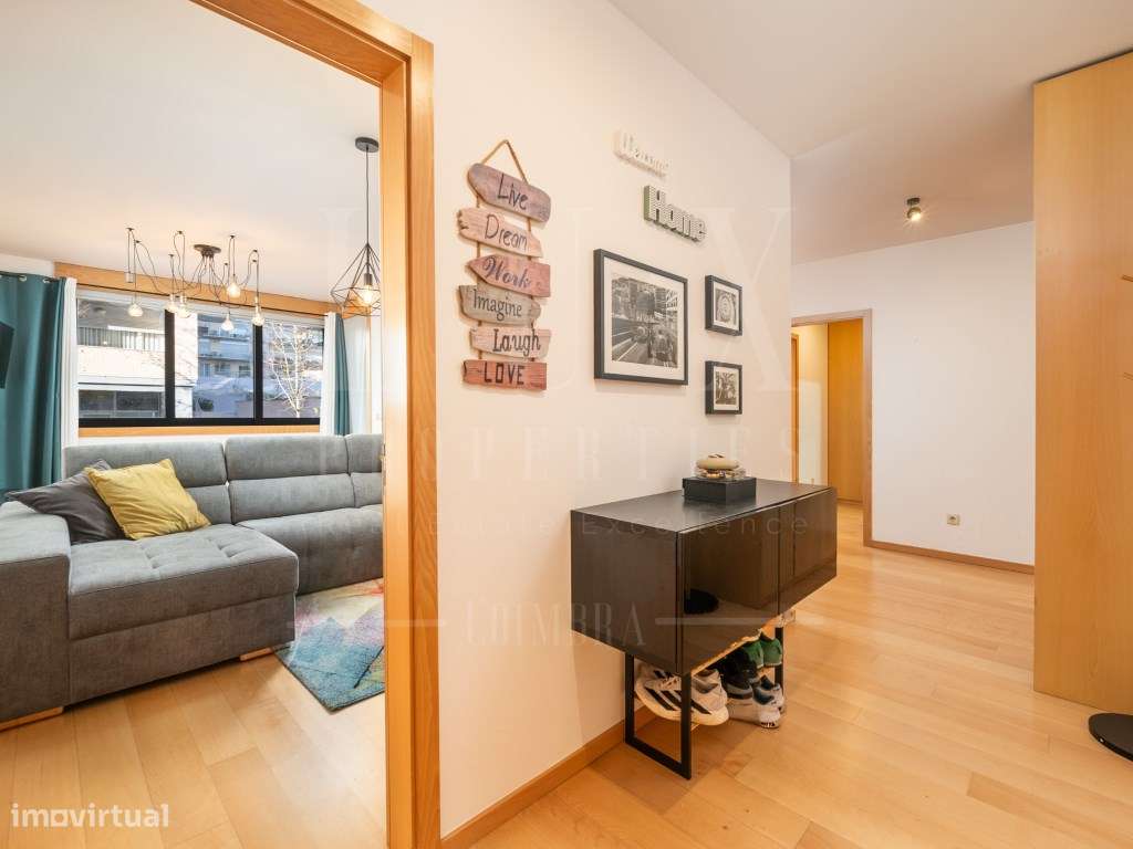 Apartamento T1 | Quinta da Portela, Coimbra - Grande imagem: 5/23