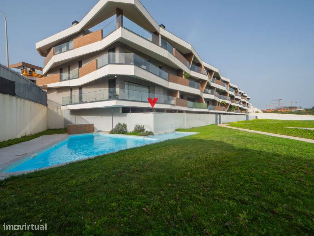 Penthouse T4 Exclusiva com Vista Rio | Terraço Privativo e Acabamen...-54