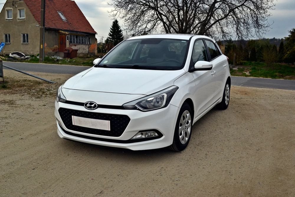 Hyundai i20 II 2015