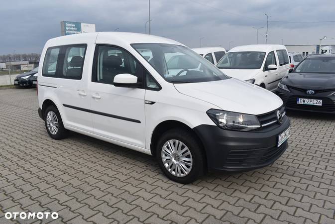 Volkswagen Caddy 2.0 TDI Trendline - 5