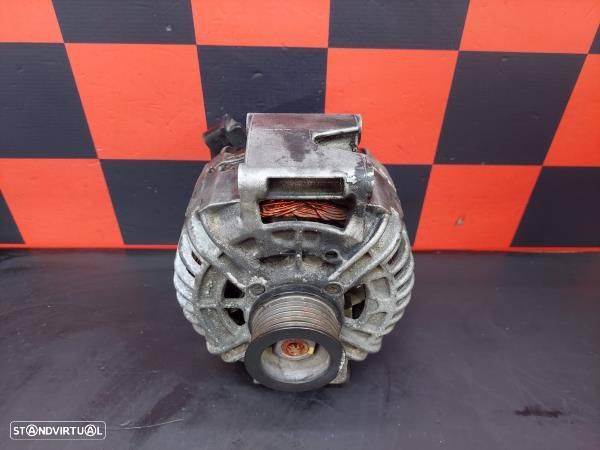 Alternador Mercedes-Benz Sprinter 3,5-T Caixa (906) - 1