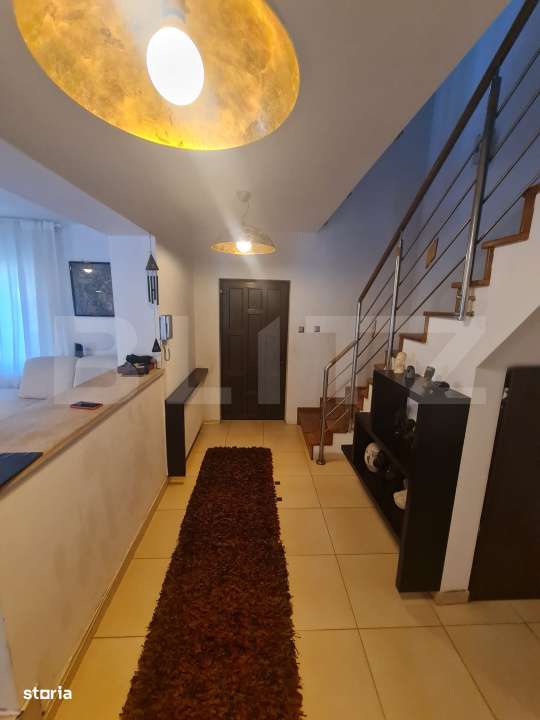 Casa individuala, 4 camere, 219 mp, 520 mp de teren, zona cu acces res - Imagine principală: 5/18