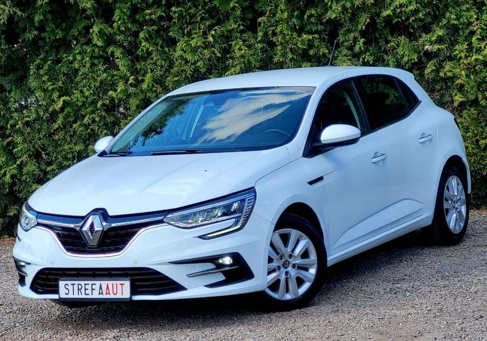 Renault Megane IV 2021