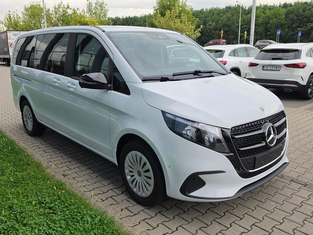 Mercedes-Benz V II (2014-) 220 d 9G-Tronic Style (d³ugi) 2026