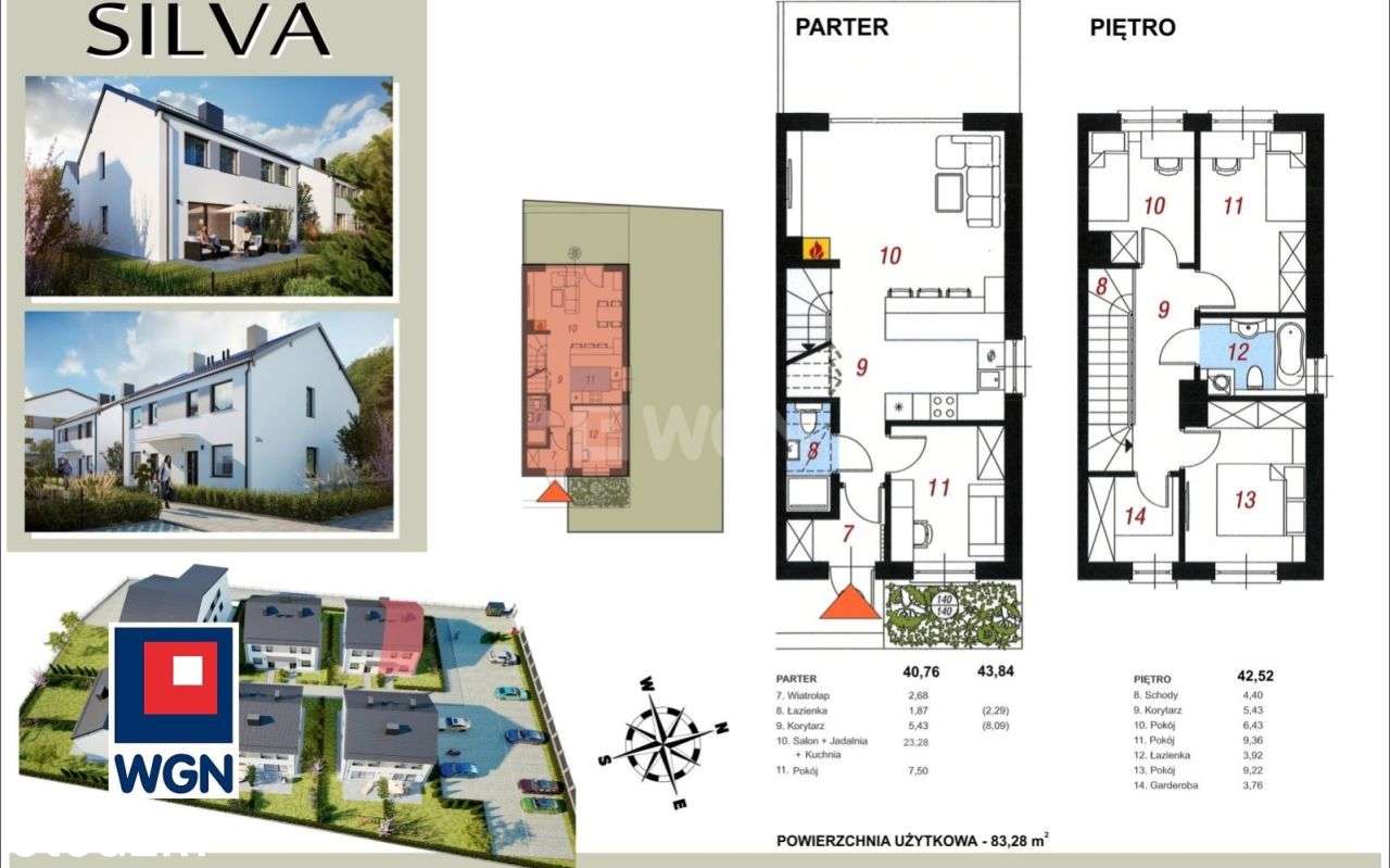 Gotowe do odbioru-Luzino|ogródek| m.post.|CUDZOZIEMCY-bez zgody MSWiA!-16