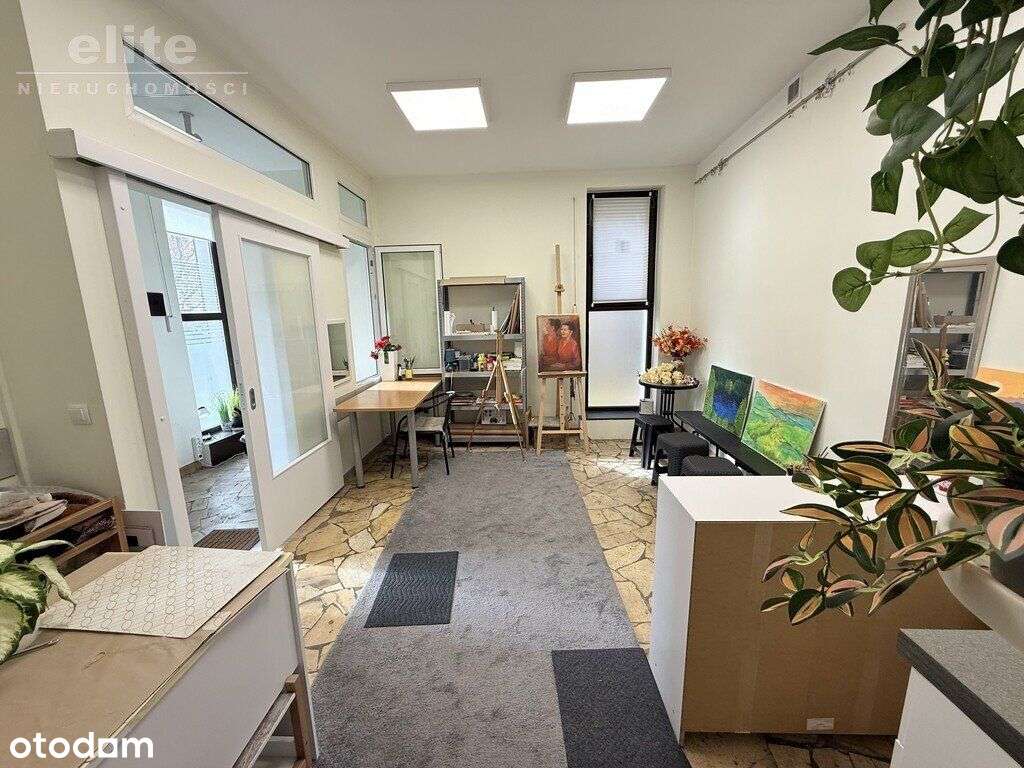 Budynek handlowo usługowy blisko Galaxy i Oxygen.-3