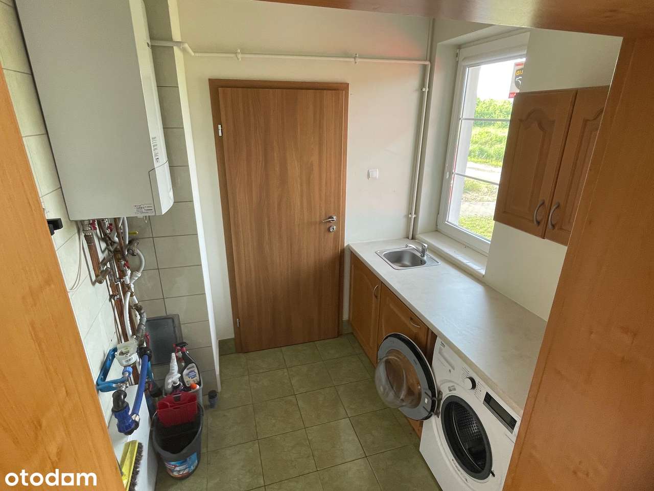 Dom półbliźniak 4 pokoje z garażem, blisko lasu - Pełny obrazek: 4/14