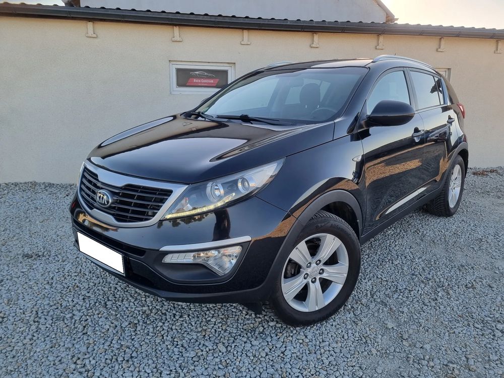 Kia Sportage III 1.7 CRDI 2WD Vision 2013