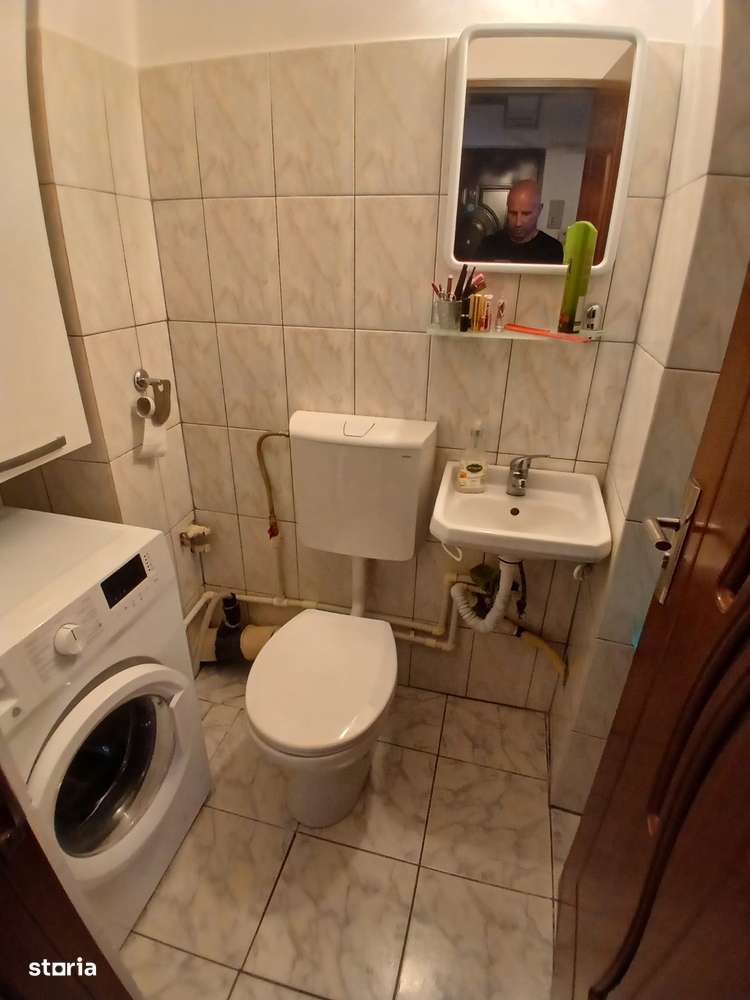zona CET! 3 camere,dec, 68 mp balcon, mobilat, utilat.-12