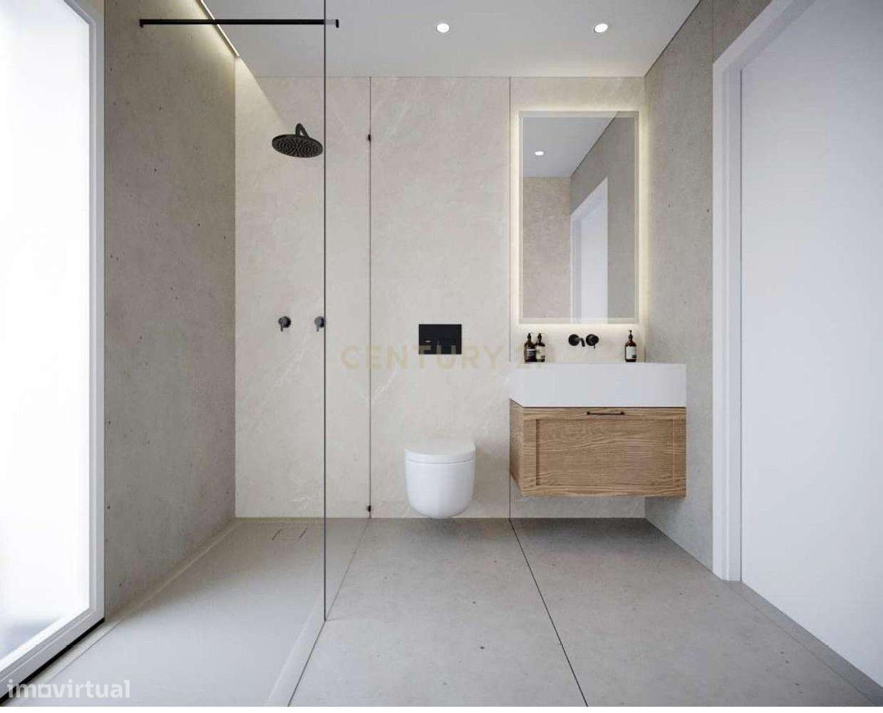 Apartamento Novo em Construção-7