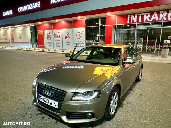 Audi A4 2.0 TDI B8 Multitronic - 15