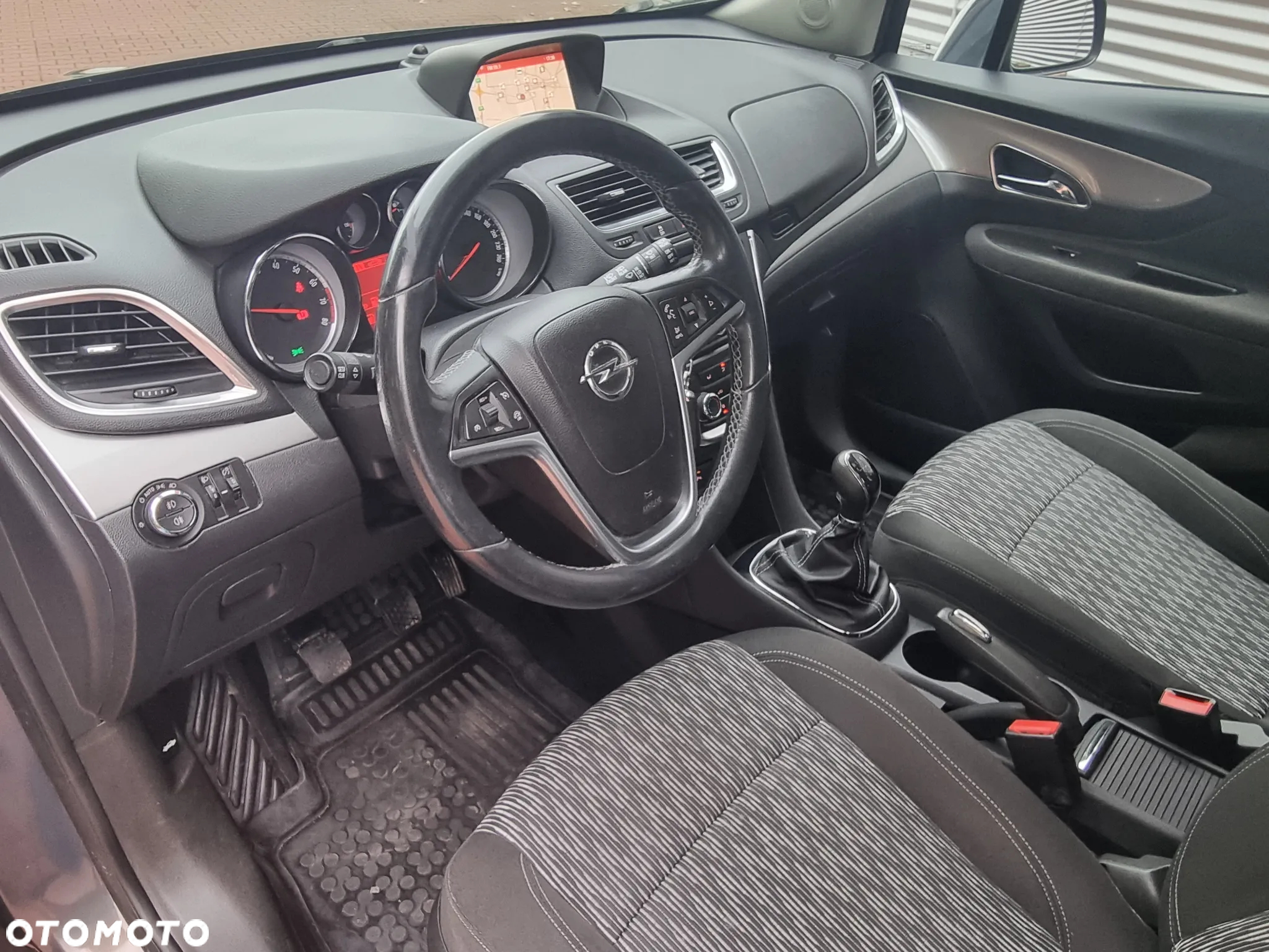 Opel Mokka 1.4 T Enjoy S&S - 13