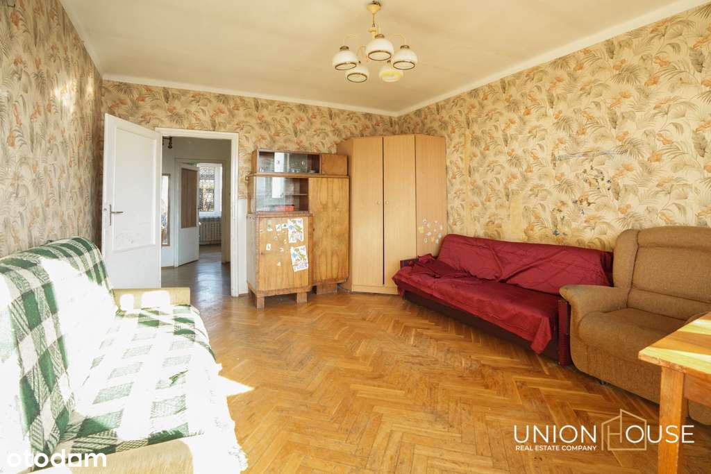 Mieszkanie - 51m2 - do remontu-3