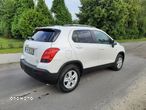 Chevrolet Trax 1.4T AWD LS+ - 6