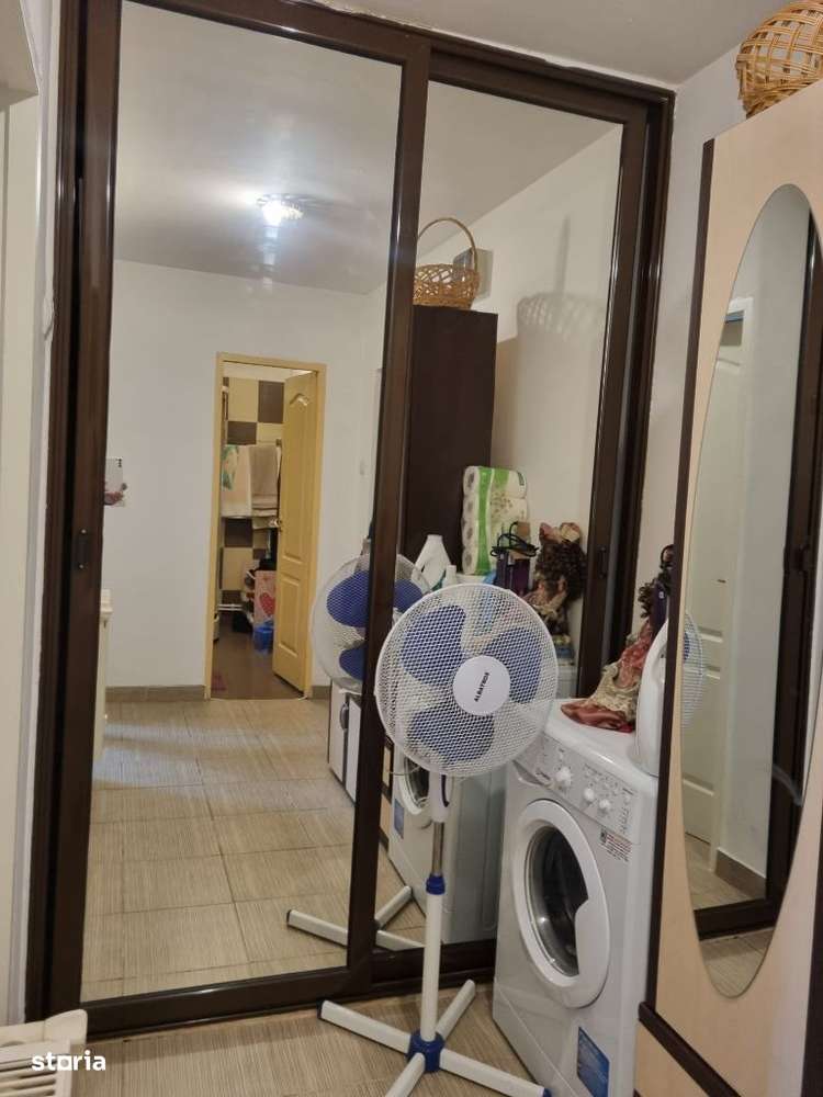 Garsoniera de 37 mp, Renovata Mihai Viteazu - Imagine principală: 4/5