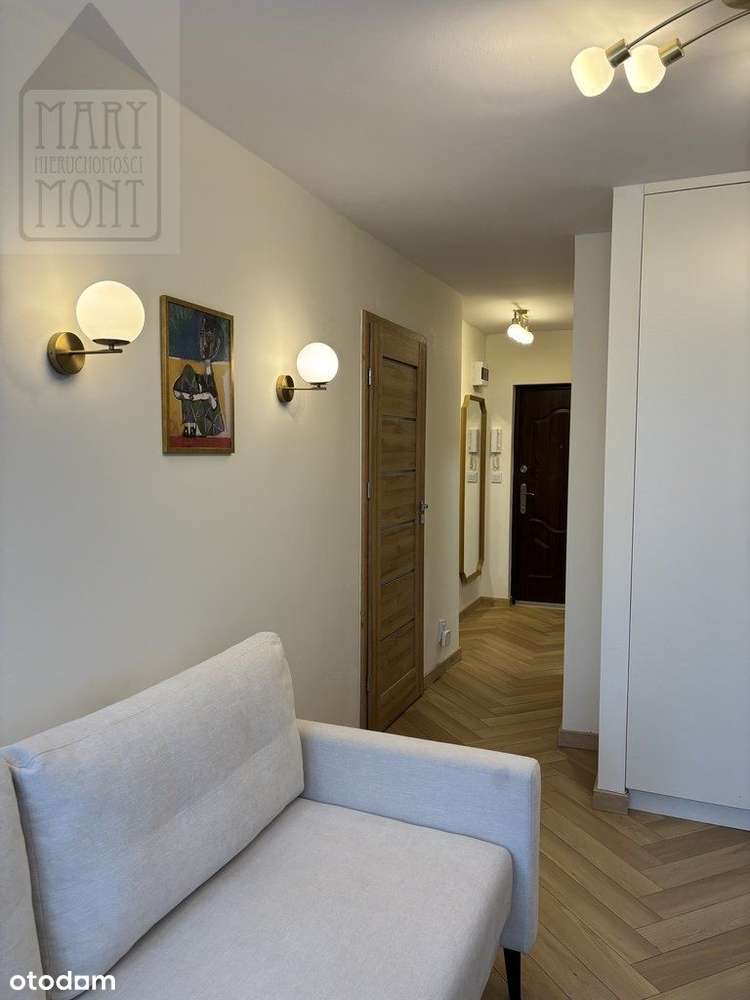 2 pokoje, po remoncie, blisko, Pl. Wilsona-15