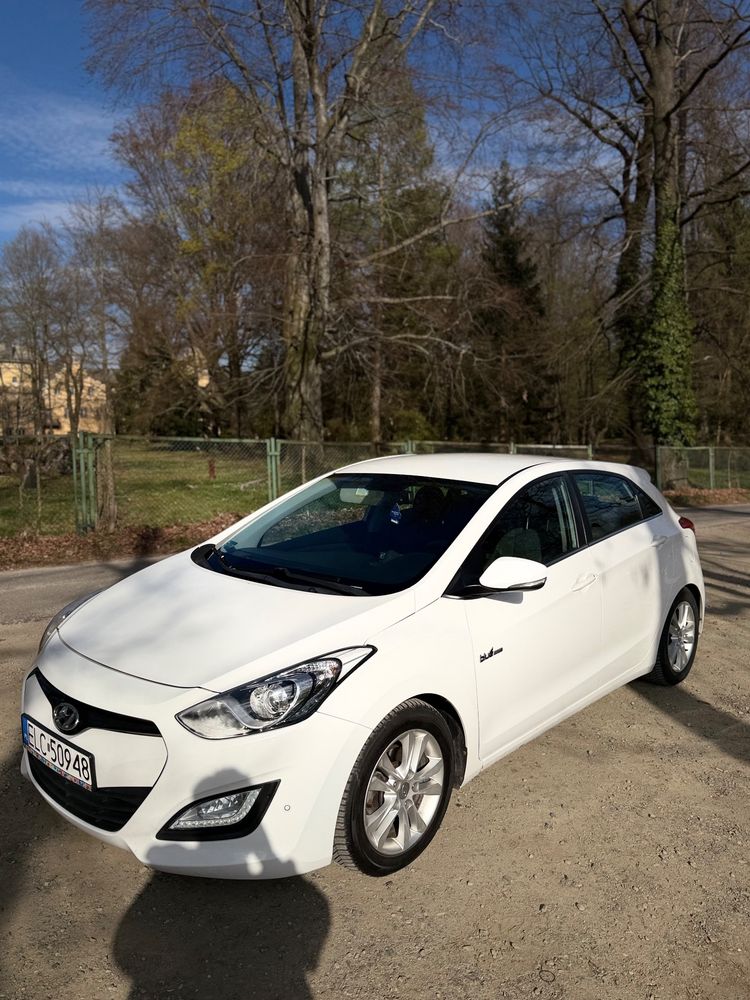 Hyundai i30 II 1.6 CRDi Comfort 2012