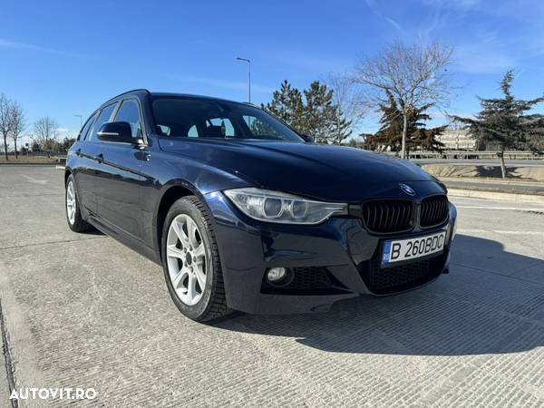 BMW Seria 3 328i Touring Sport-Aut. - 2