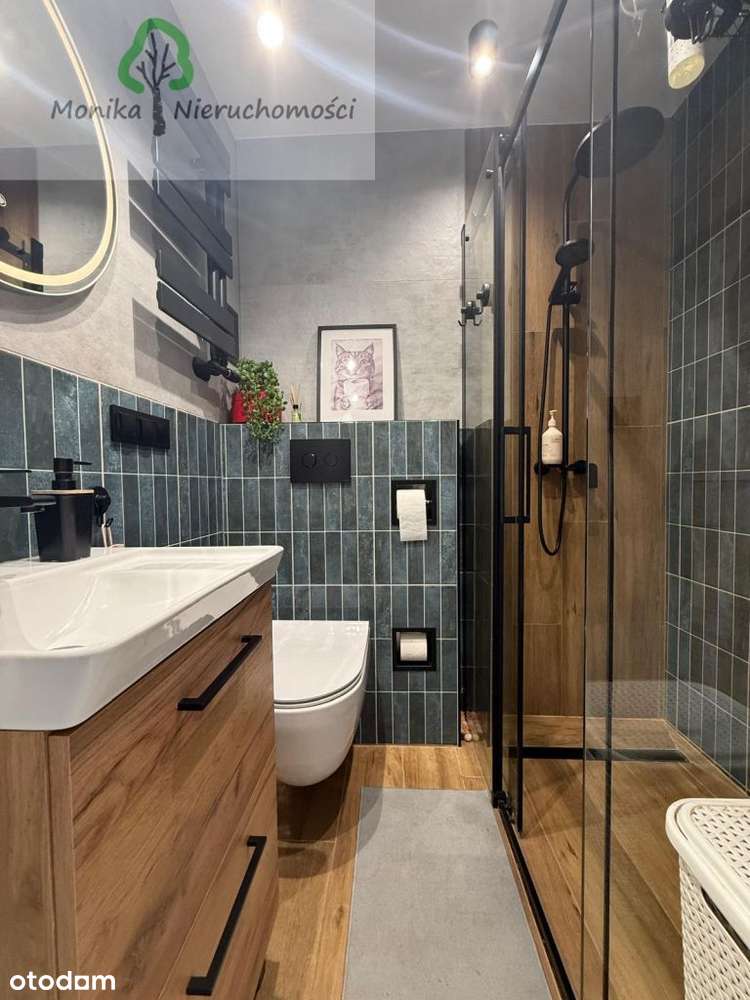 2 Pokoje Po Kapitalnym Remoncie | Balkon | Klimaty-10