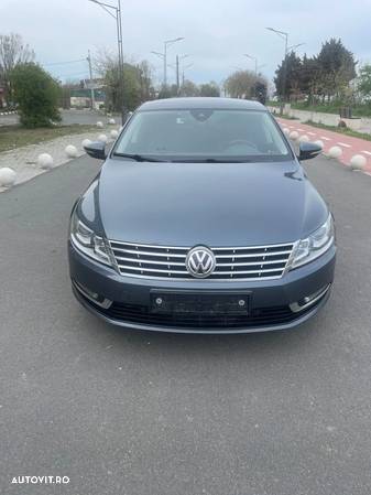 Volkswagen Passat CC 2.0 TDI DSG BMT - 1