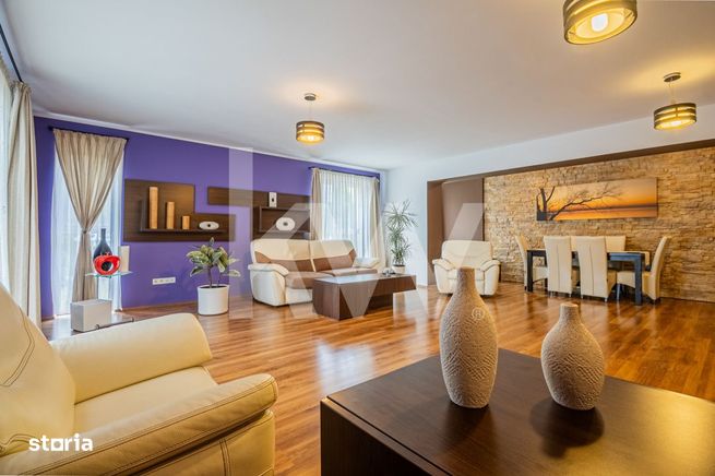 Apartament 3 camere 130 mp utili, gradina proprie – 0% comision-0