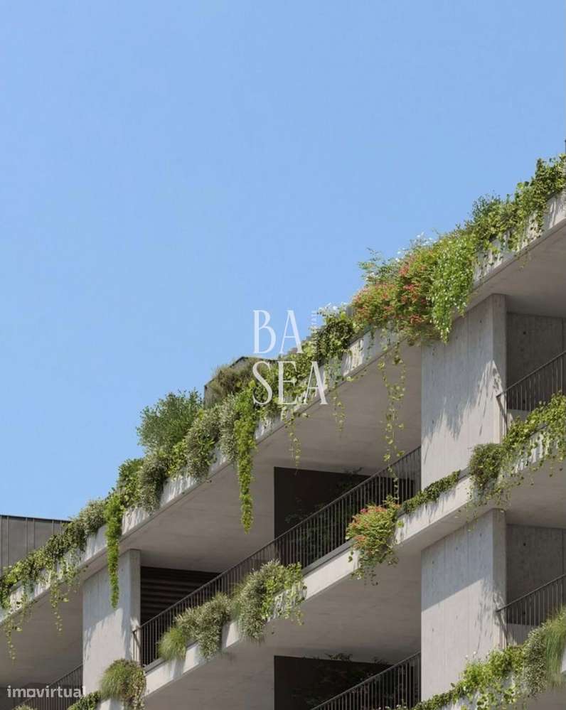 Apartamento T1+1 com terraço 40m2 em Ramalde Porto-15