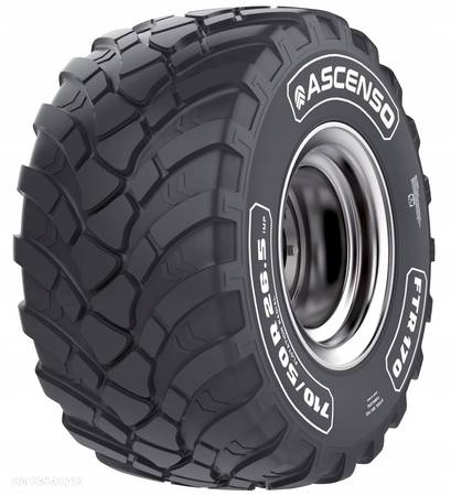 1x Ascenso 560/60R22.5 FTR 170 164D I-3 TL - 9