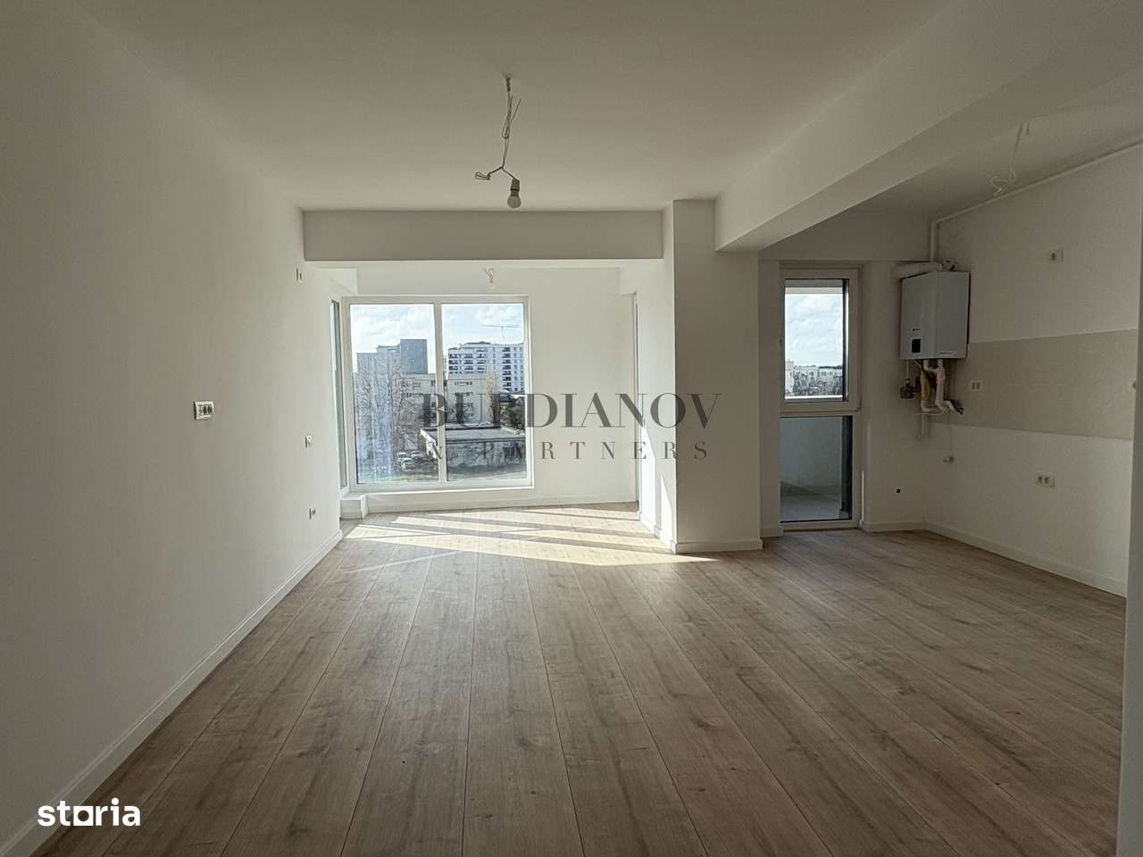 Apartament cu 3 camere - Ghica Apartments - Baicului - Imagine principală: 1/17