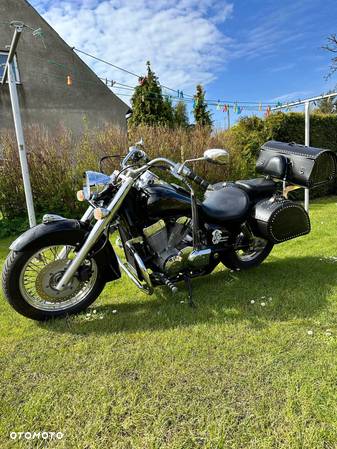 Honda Shadow - 1