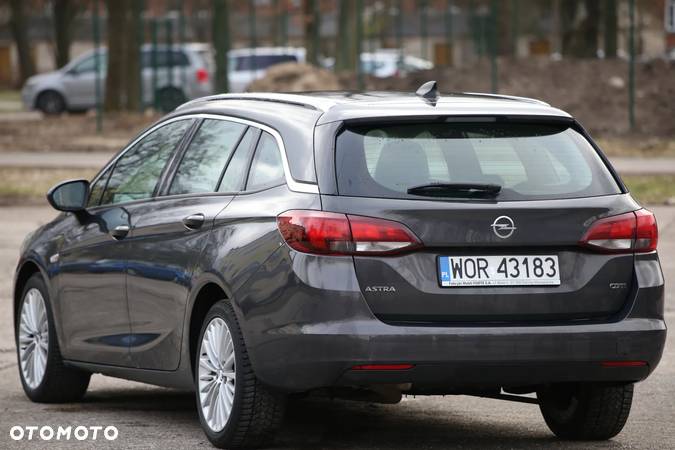 Opel Astra V 1.6 CDTI Elite S&S - 9