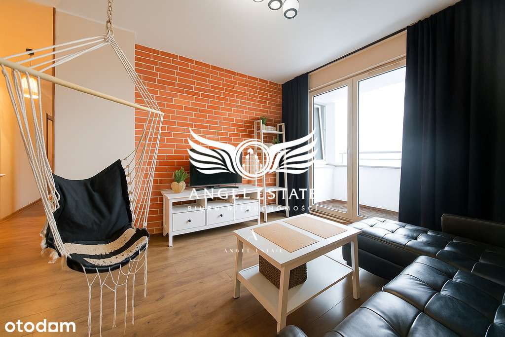 3 pokojowe mieszkanie z balkonem w apartamentowcu - Pełny obrazek: 2/11