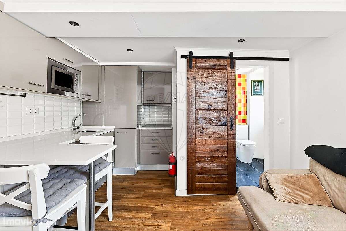 Apartamento T1 para venda - Grande imagem: 3/15