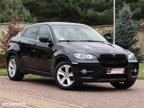 BMW X6 40d xDrive - 1