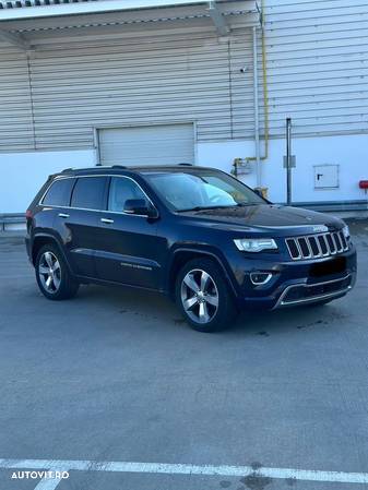 Jeep Grand Cherokee 3.0 TD AT Overland - 5