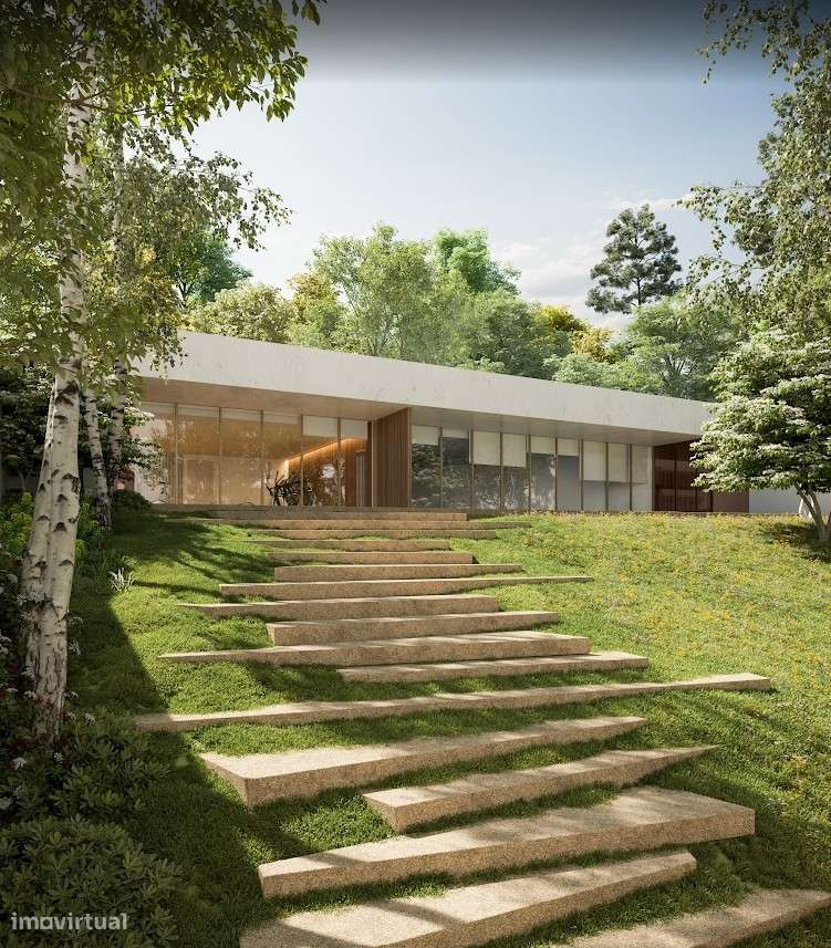 T5 de luxo c/ terraço e piscina com 685 m2 em construção na Av da Boav - Grande imagem: 5/28