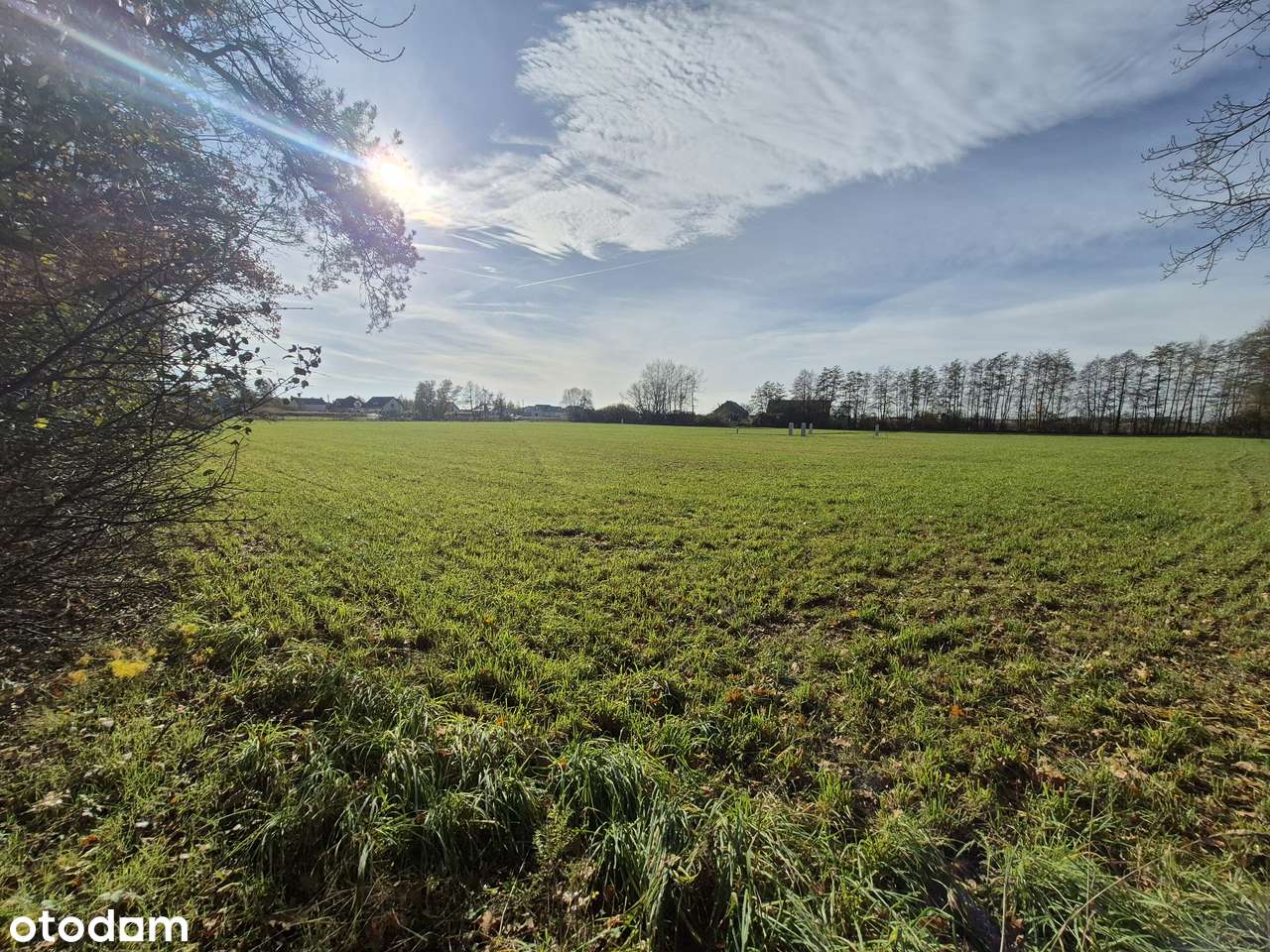 7 działek REZYDENCJONALNYCH  PRZY LESIE  1614m2 do 2610m2 podatek VAT-15