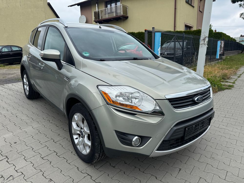 Ford Kuga I (2008-2012) 2.0 TDCi Titanium 2009