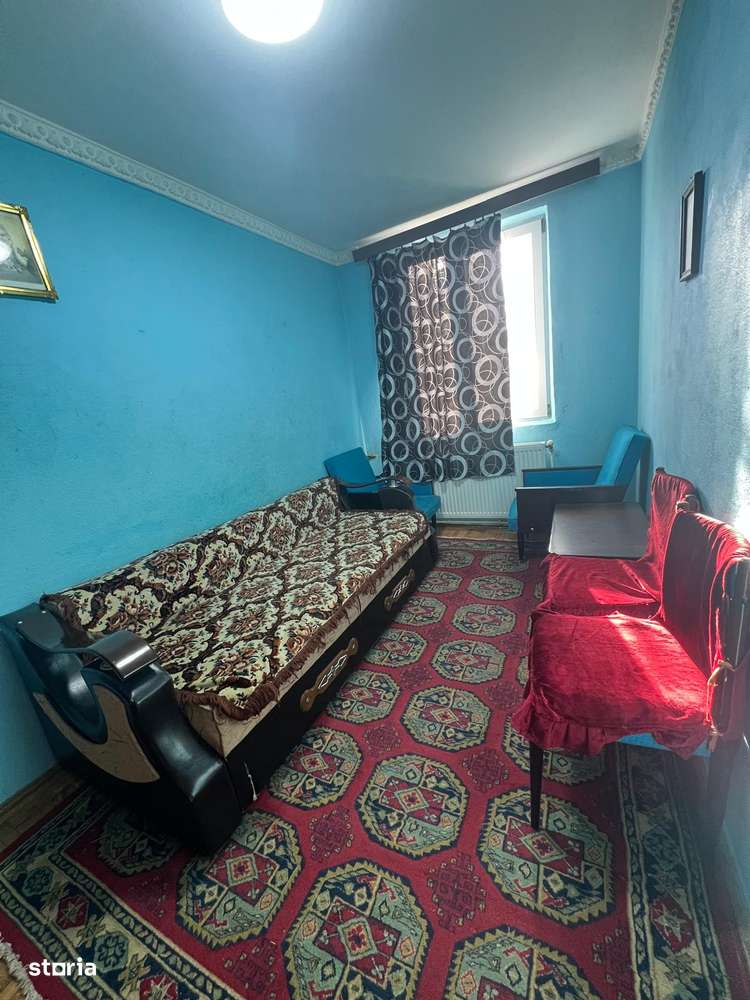 vand apartament cu 3 camere micro 19 et 1 pret 73.000 e neg-7