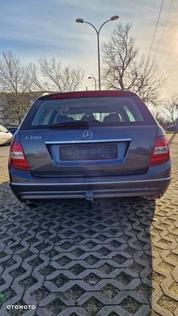 Mercedes-Benz Klasa C 200 T (BlueEFFICIENCY) 7G-TRONIC Avantgarde - 11