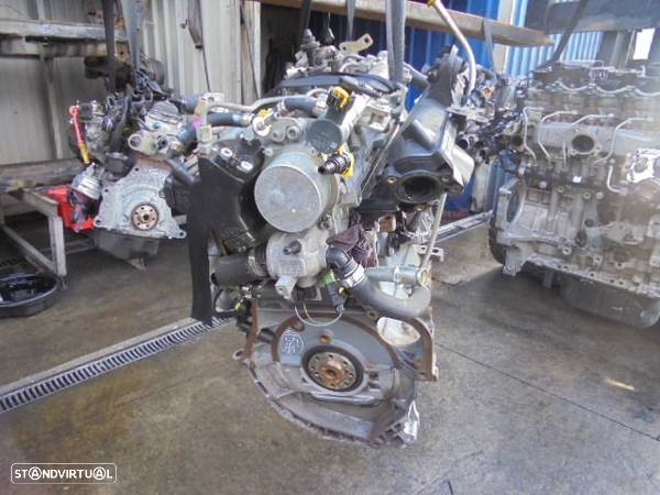 Motor 199A2000 FIAT GRANDE PUNTO 3 2008 1.3JTD 75CV 5P CINZENTO - 5