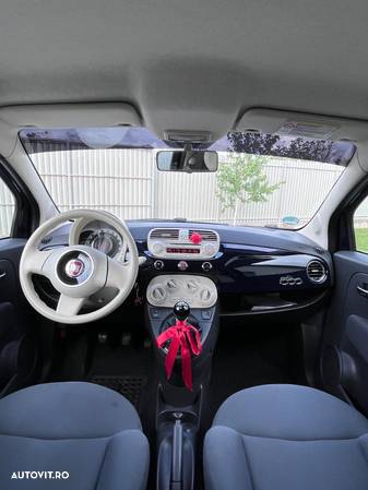 Fiat 500 1.2 Pop - 5