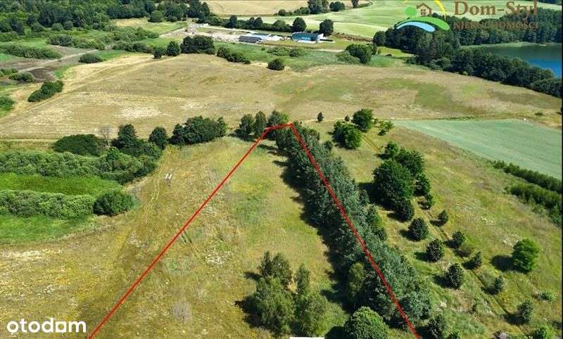 Działka - Gudowo - Pełny obrazek: 5/20