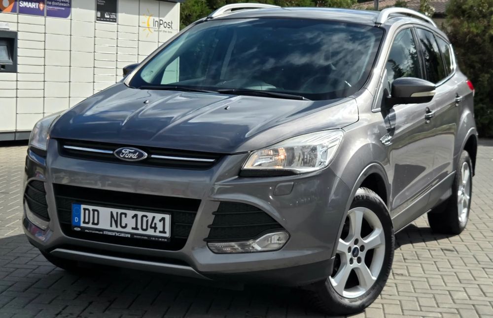 Ford Kuga II (2012-) 2.0 TDCi FWD Trend 2013