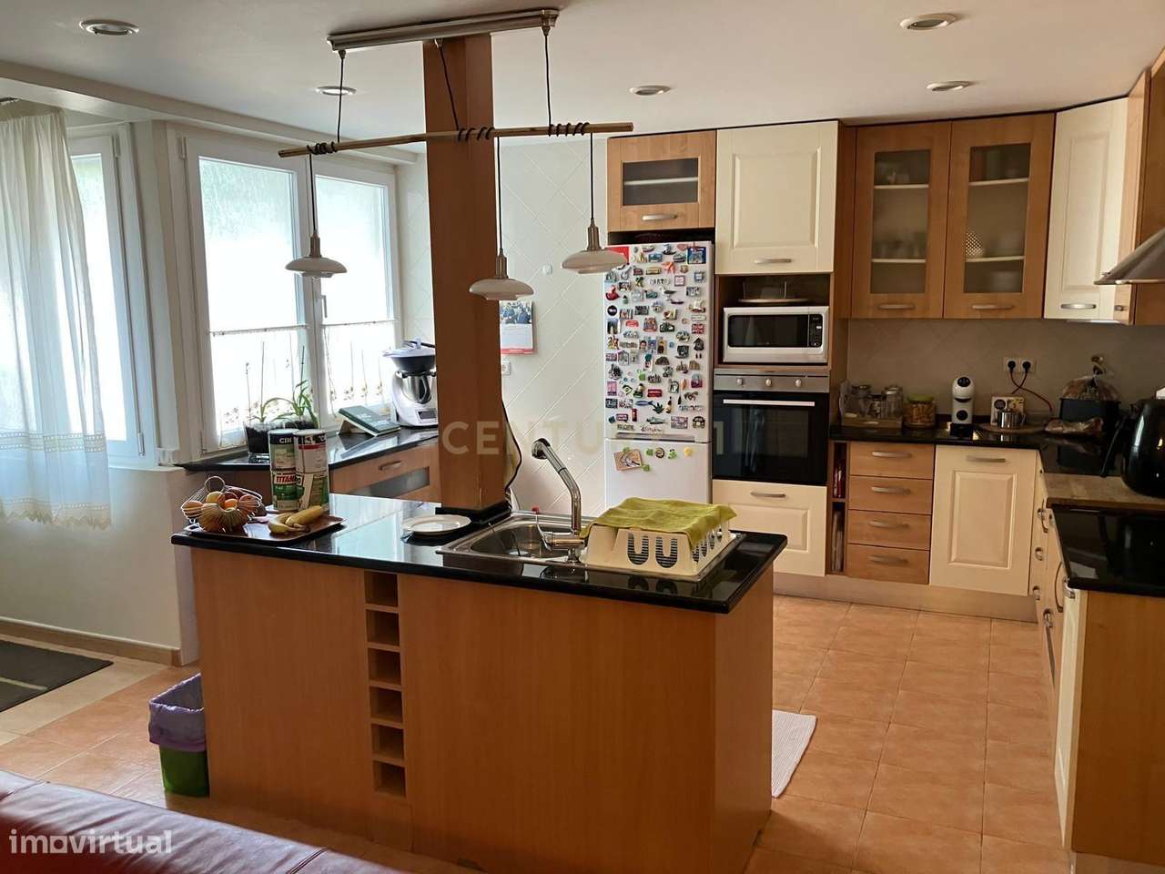 Apartamento T3 num lugar tranquilo e agradável em Linda-a-Velha, Oeira-10