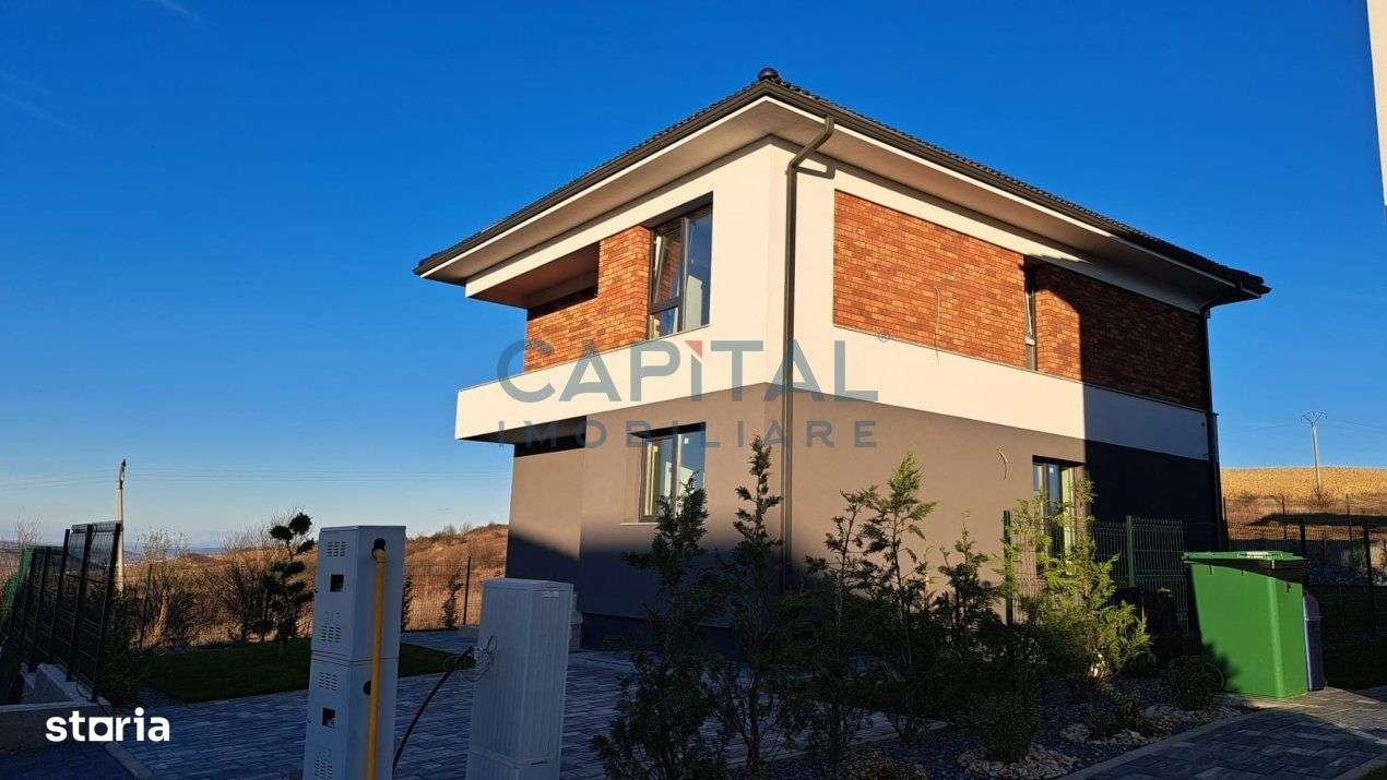 Case cuplate in complex rezidential exclusivist, zona Planoare, Dezmir - Imagine principală: 4/17