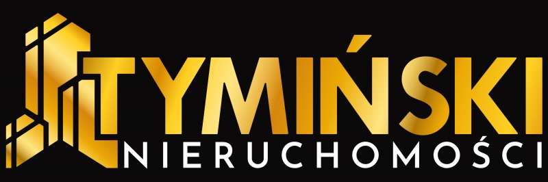 Logo: Tymiński Nieruchomości