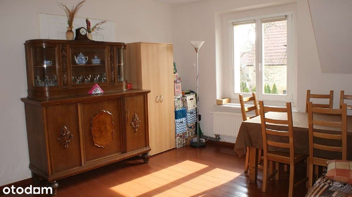 Mieszkanie willowe w 2-rodzinnym domu z dużą działką na Karłowicach-14